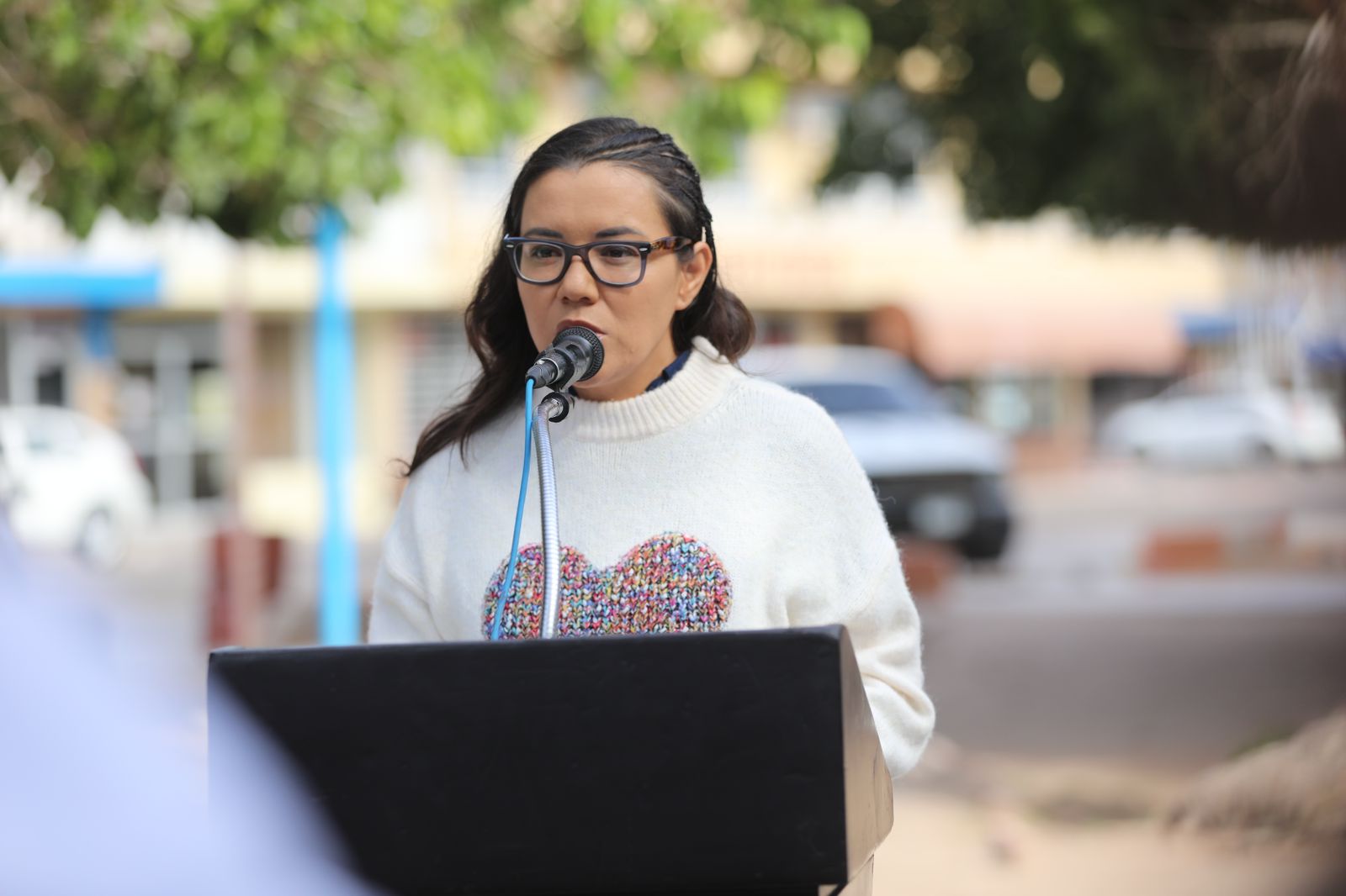 Reconoce presidenta municipal Lic. Iliana Talamantes Higuera labor de los medios de comunicación